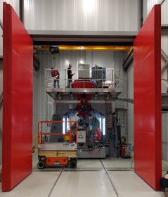 Large doors
