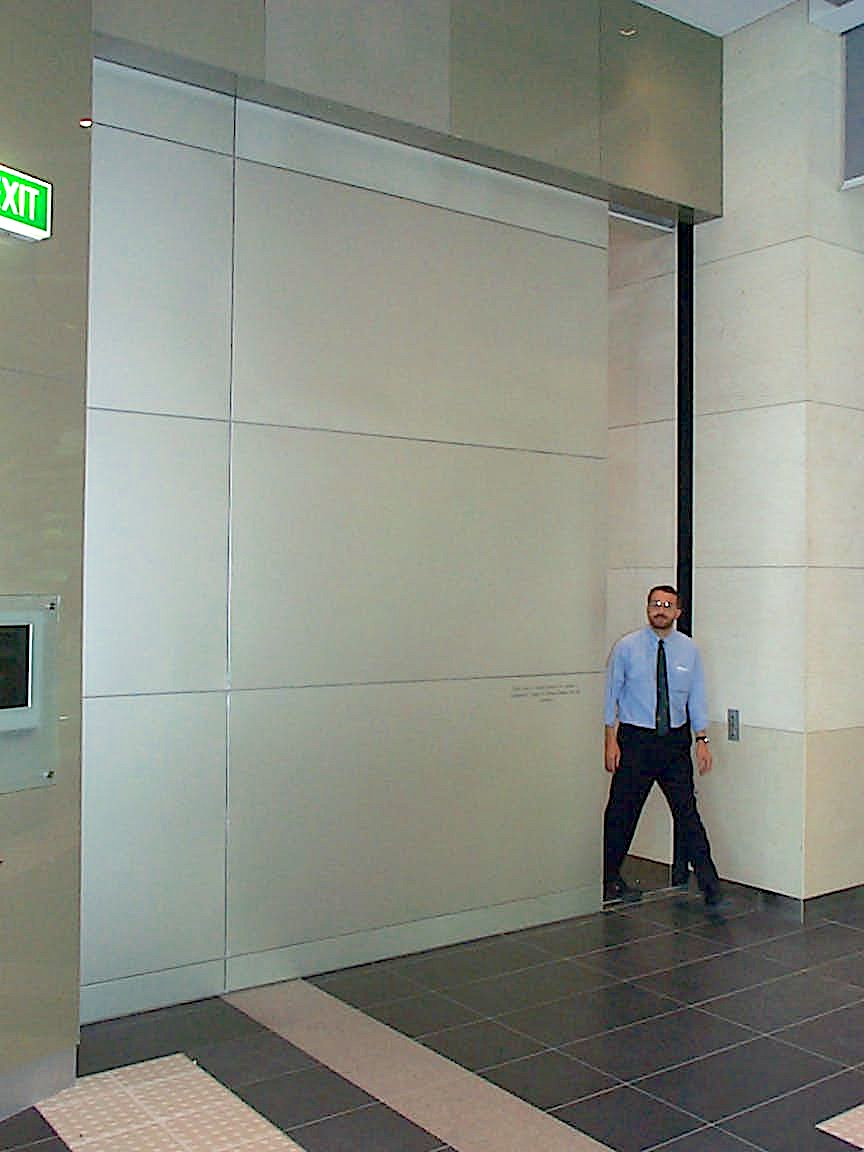 Fire-Rated Acoustic Doors | OFINAC - Acoustic and Fuel Solutions